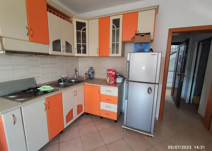 Lägenhet Mali Robit Durres On 4th Floor