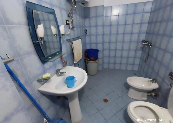 Lägenhet Mali Robit Durres On 4th Floor