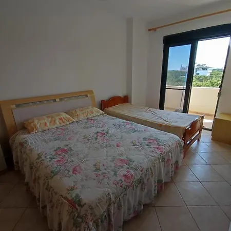 Apartment Mali Robit Golem Durres On 4th Floor *