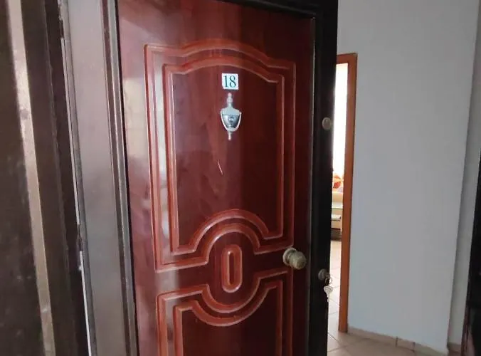 Apartment Mali Robit Durres On 4th Floor *